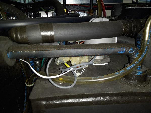 Lam 2080 TCU Chiller