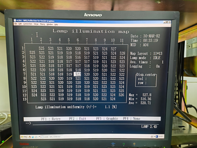 Nikon NSR i 10 C i-Line Stepper