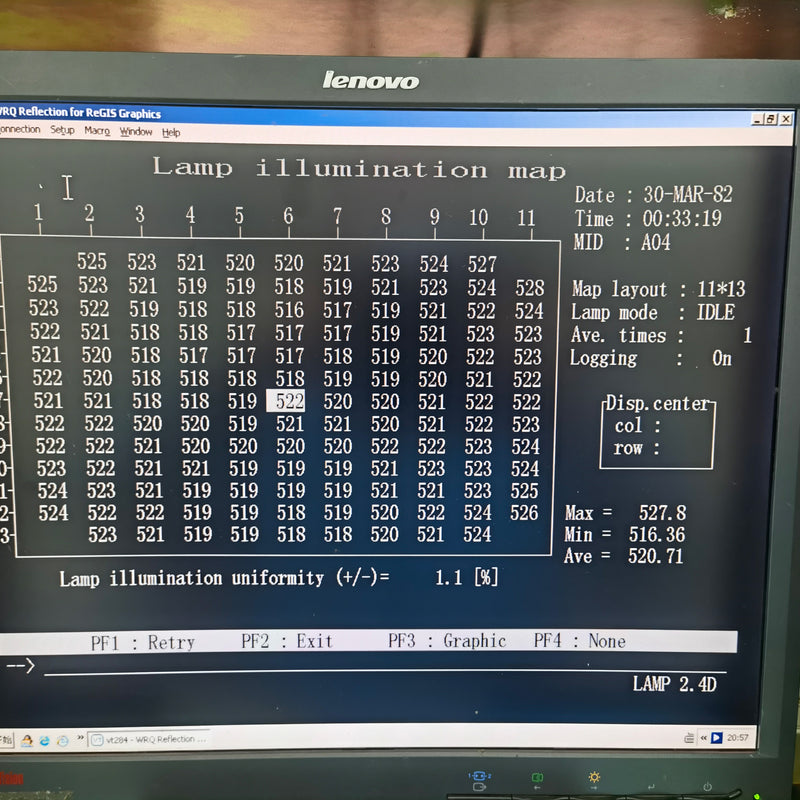 Nikon NSR i 10 C i-Line Stepper