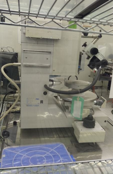 Nordson / Dage 4000