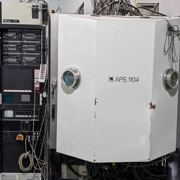 Leybold APS 1104 Optical Coater