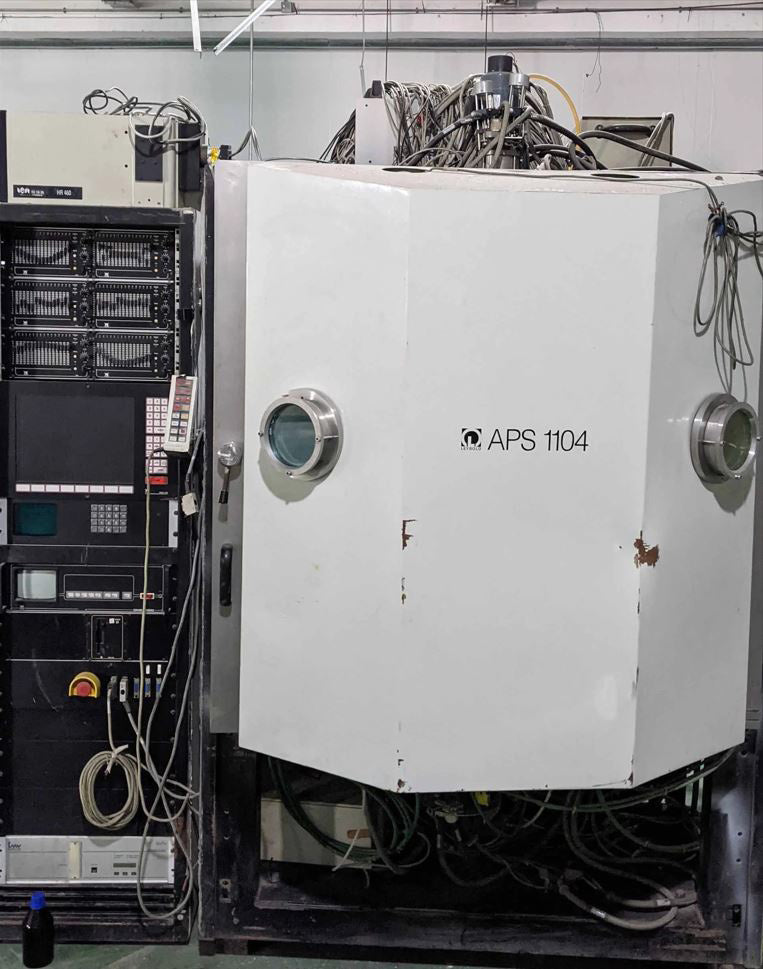 Leybold APS 1104 Optical Coater