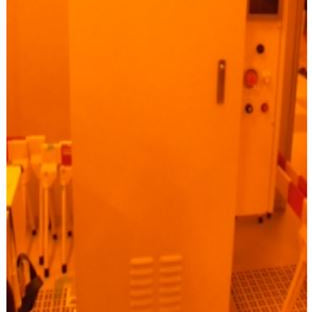 Memsstar Orbis 3000 Cluster System
