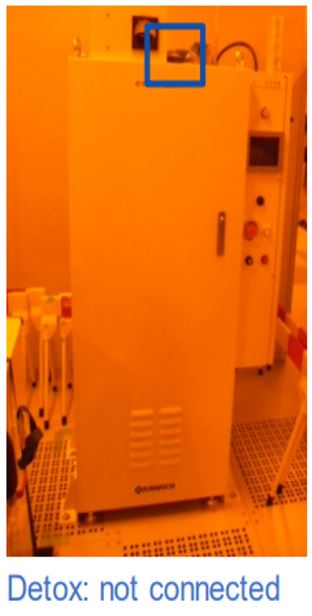 Memsstar Orbis 3000 Cluster System