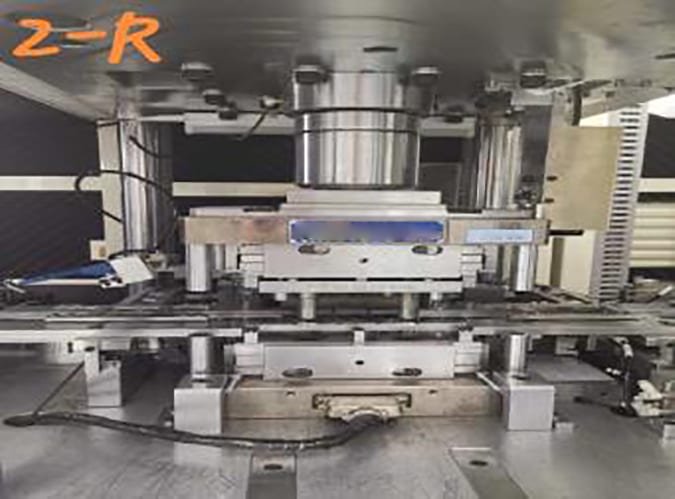 Corbest TSOP 44 L Trim & Form Machine