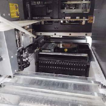 Fuji NXT I Base, Modules