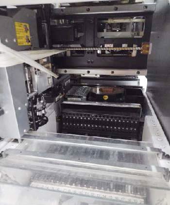 Fuji NXT I Base, Modules