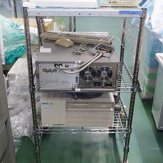 Keysight / Agilent 4062 F Parametric Tester
