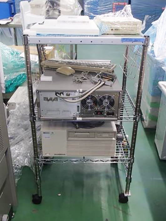 Keysight / Agilent 4062 F Parametric Tester