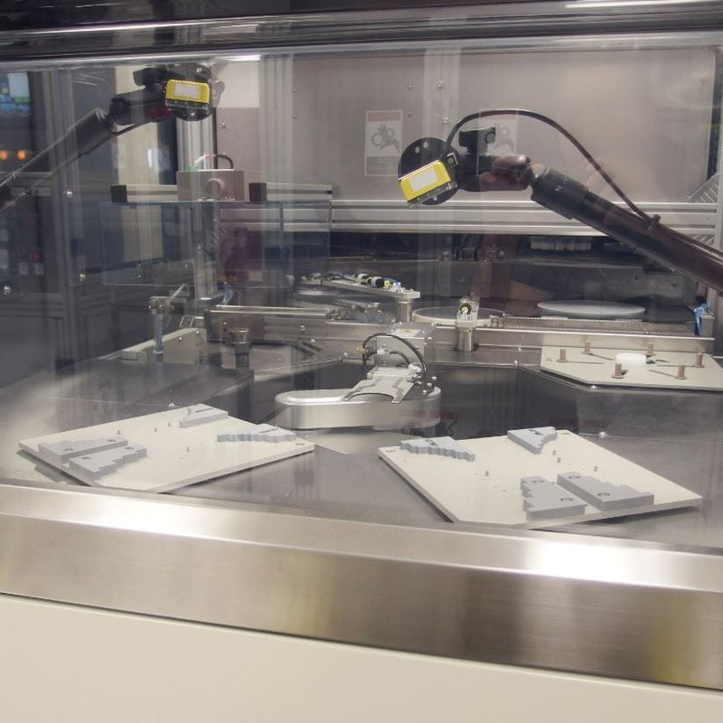 Disco DFG 8540 Back Grinder