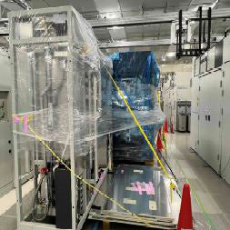 Sumitomo SHX Ion Implanter
