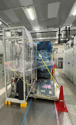 Sumitomo SHX Ion Implanter