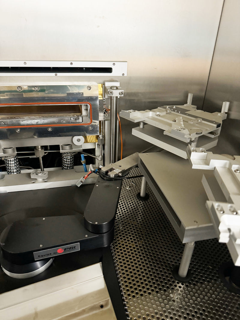 Mattson / Steag / AST 2800 RTP System (Rapid Thermal Process)