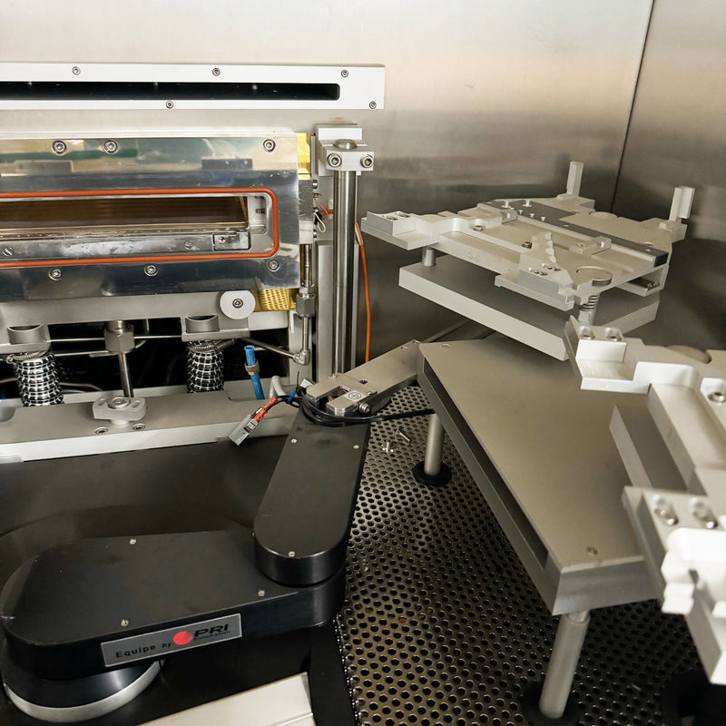 Mattson / Steag / AST 2800 RTP System (Rapid Thermal Process)