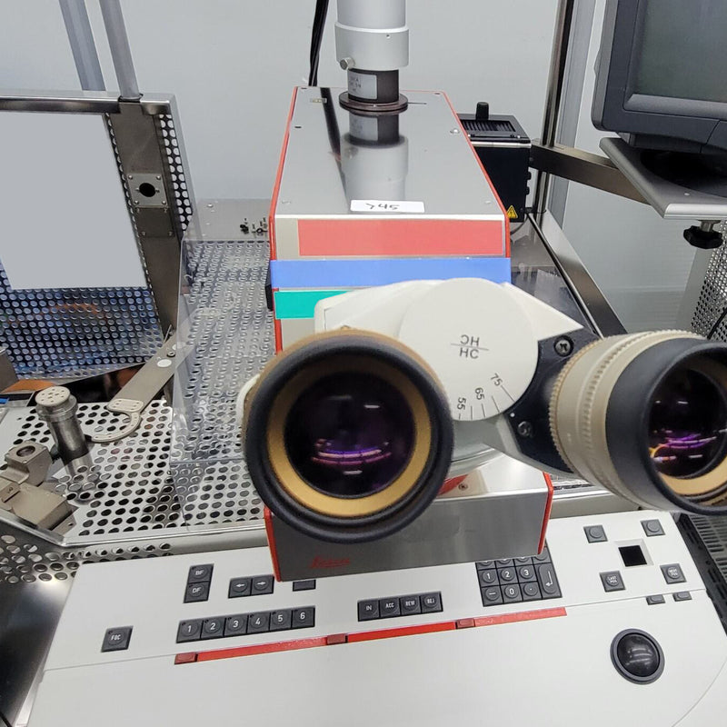 KLA / Leica INS 3000 Optical Inspection Station