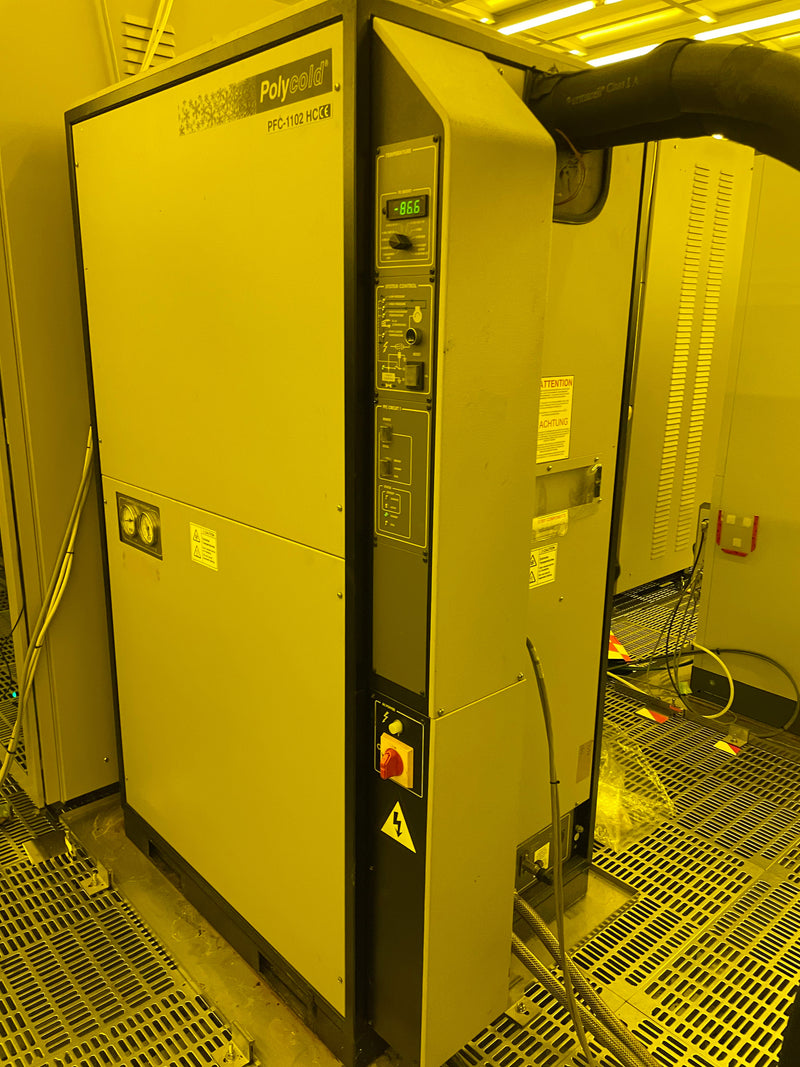 Polycold PFC 1102 HC Cryogenic Refrigeration