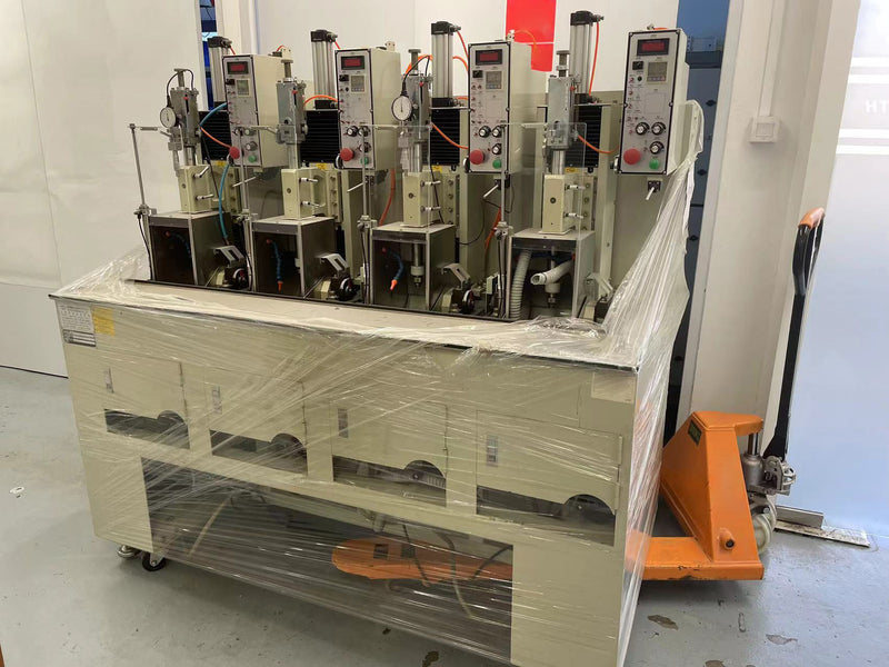 Mai Jiun LP 660 Optical Lens Processing Machine
