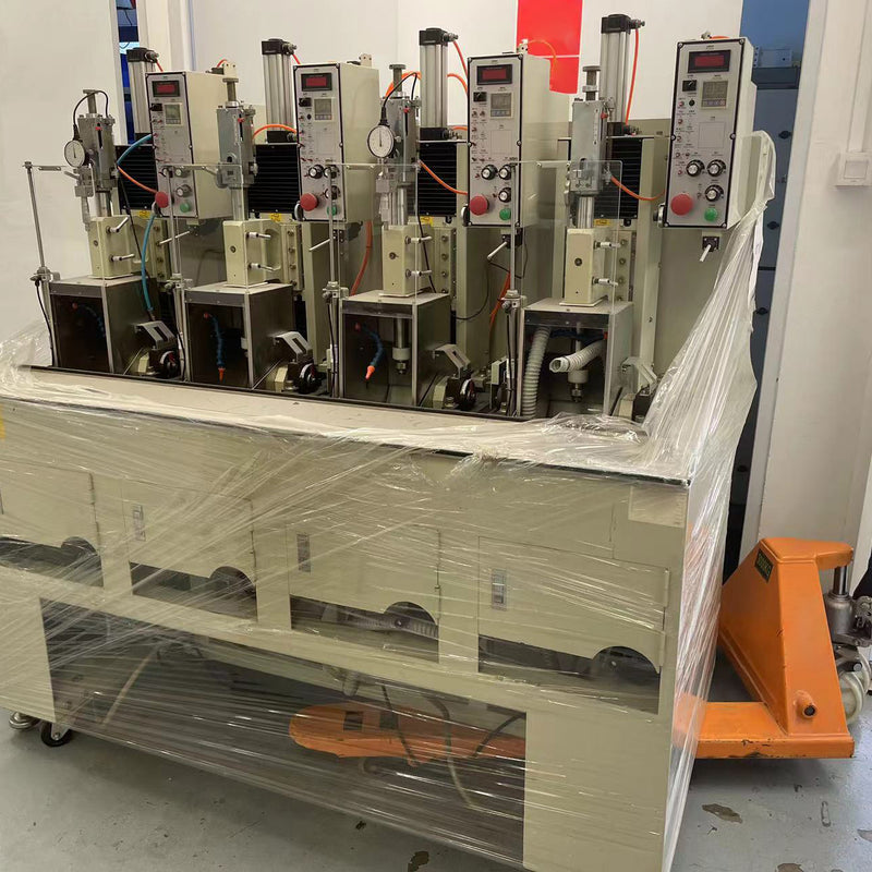 Mai Jiun LP 660 Optical Lens Processing Machine