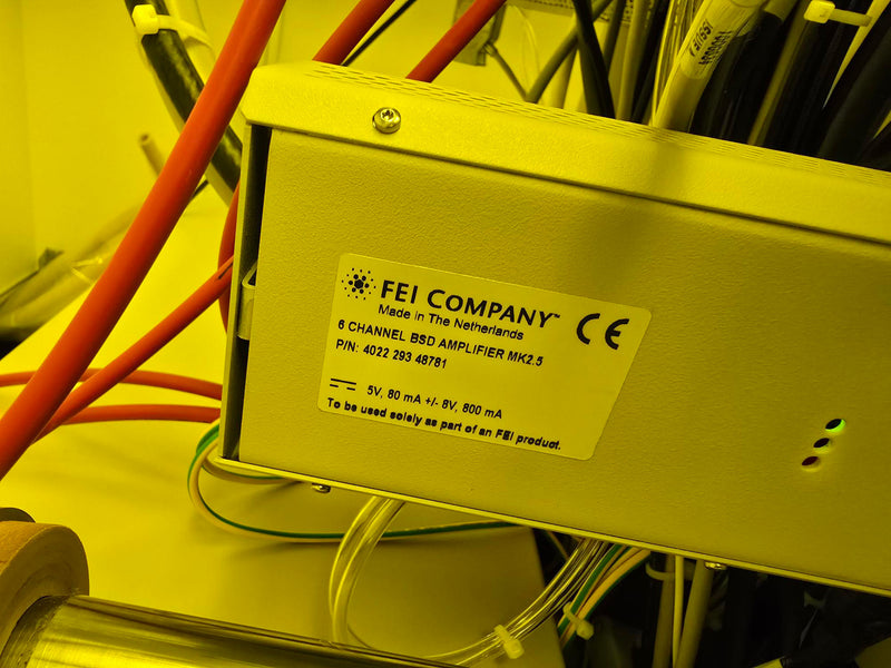 Thermo Fisher Scientific / FEI Nova NanoSEM 450 SEM (Scanning Electron Microscope)