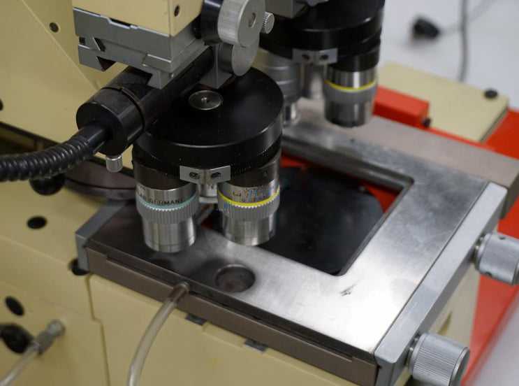 SUSS MJB 3 Mask Aligner