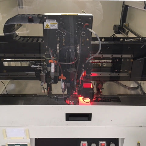 Speedline Camalot 8000 1 Soldering Machine