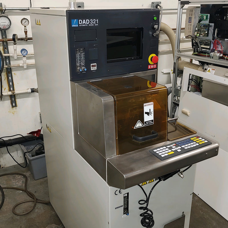 Disco DAD 3220 Automatic Dicing Saw