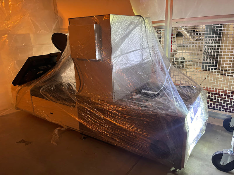 KLA Surfscan 5500 Particle Defect System