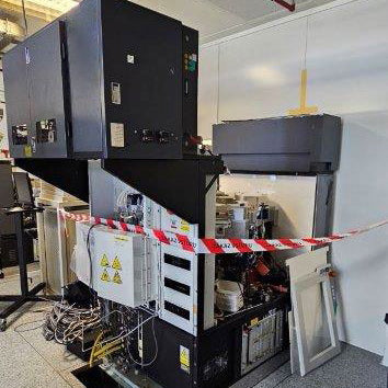 Applied Materials P 5000 CVD (Chemical Vapor Deposition)