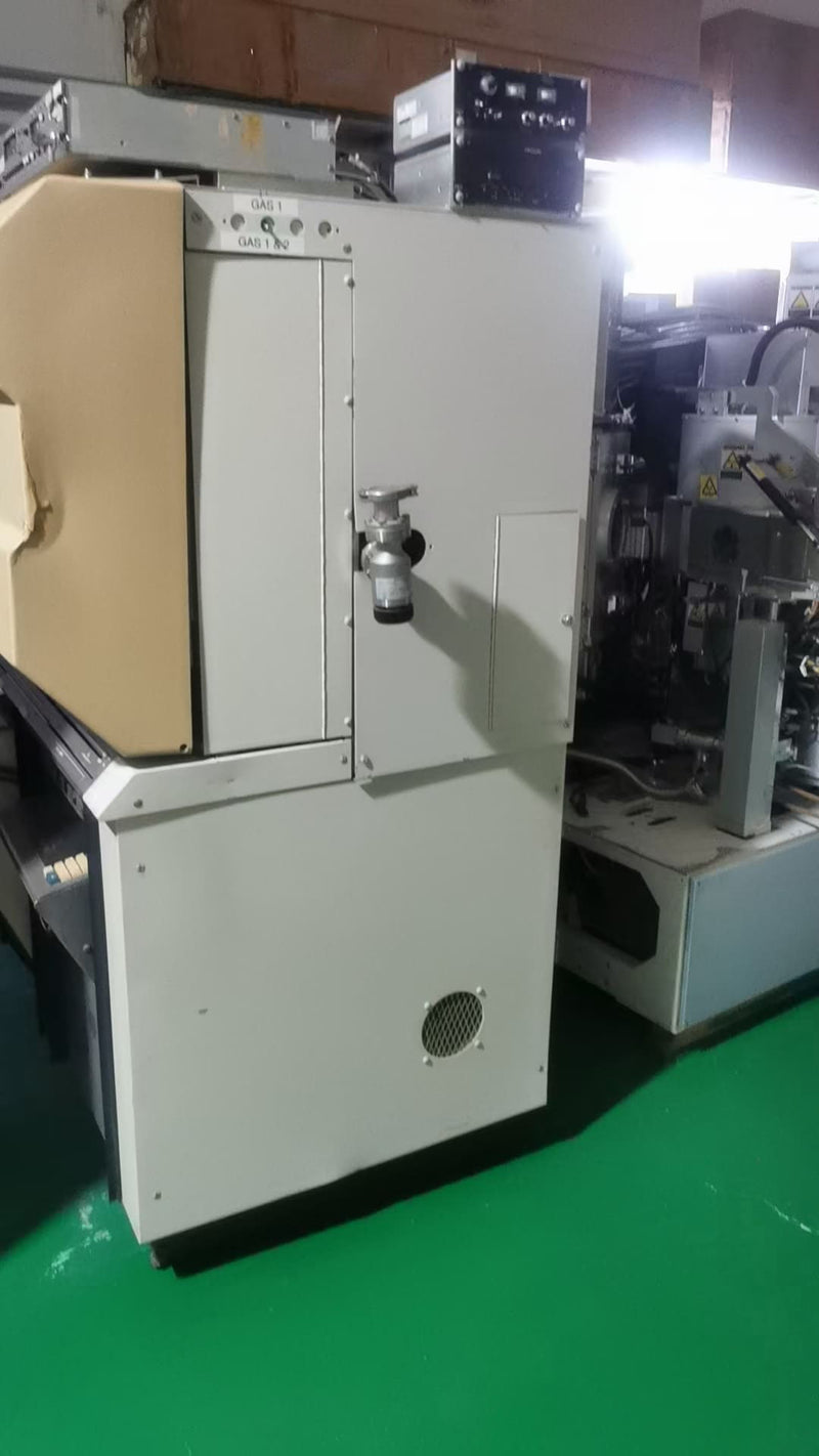 MRC 603 Sputtering System