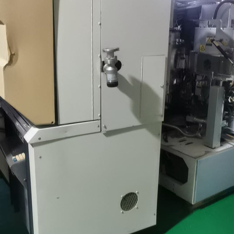 MRC 603 Sputtering System