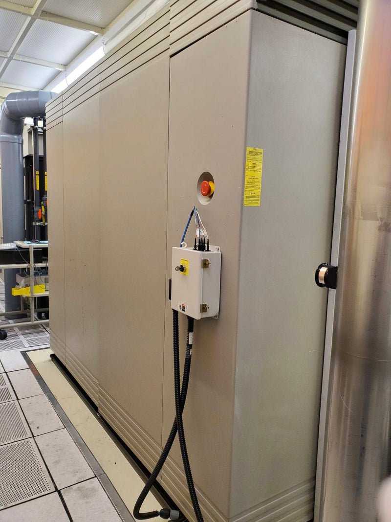 Varian E 500 High Current Implanter