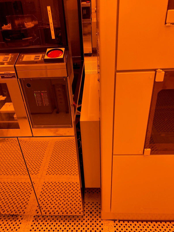 Canon FPA 3000 i 4 Stepper