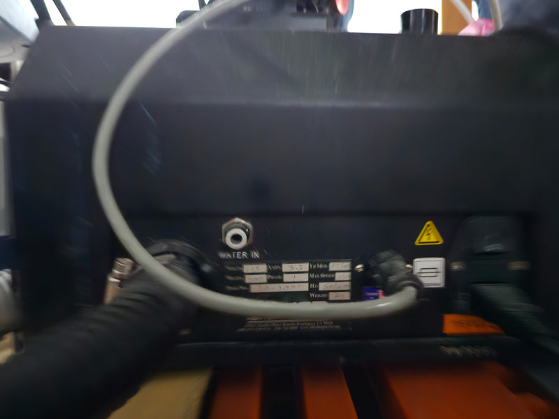 Allied 10-1000 High Tech MultiPrep Tabetop Polisher