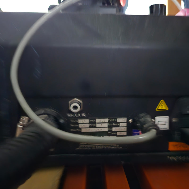 Allied 10-1000 High Tech MultiPrep Tabetop Polisher