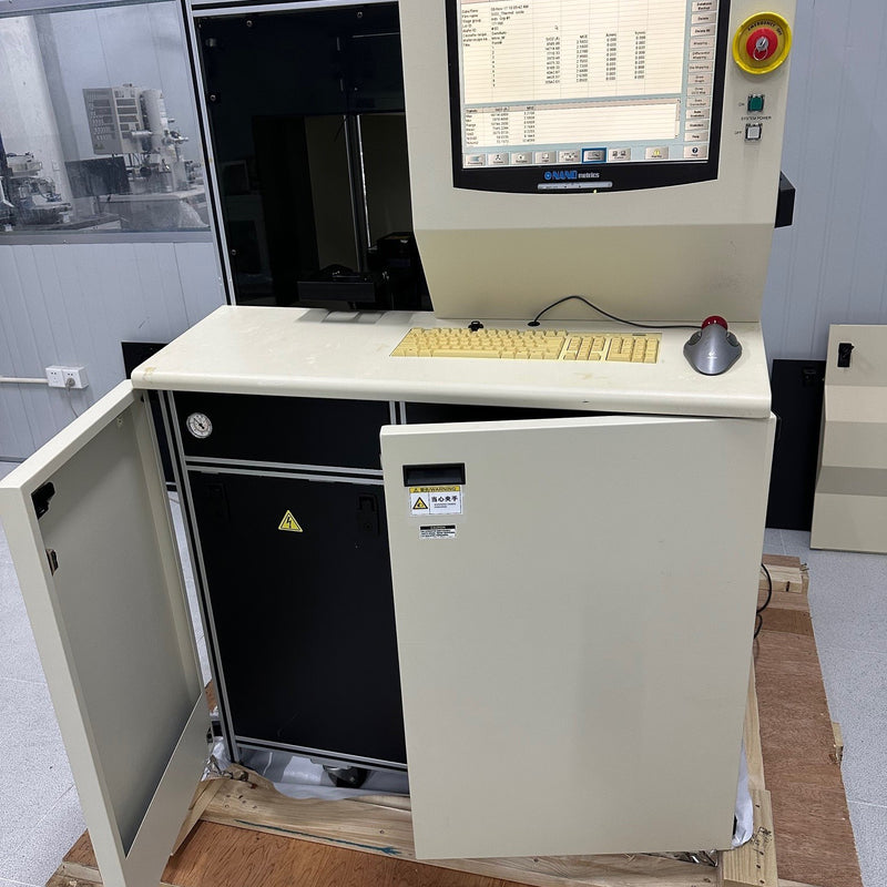 ONTO / Nanometrics Nanospec 9100 Thickness Measuring