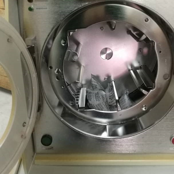 Semitool SRD (Spin Rinse Dryer)