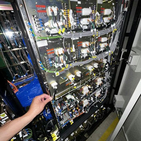 Advantest T 5593 Tester