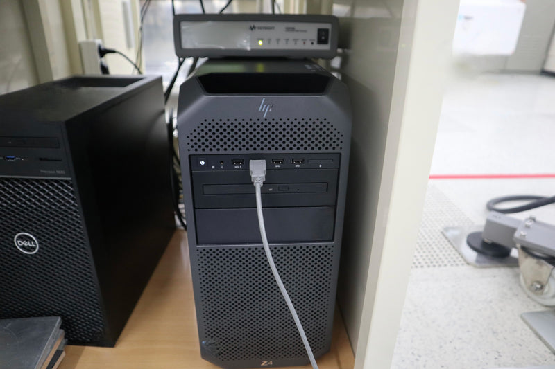 Advantest V 93000 PS 1600 CTH Tester