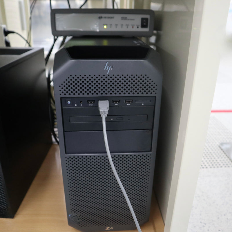 Advantest V 93000 PS 1600 CTH Tester