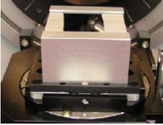 Bruker D 8 Fabline XRD (X-ray Diffractometer)