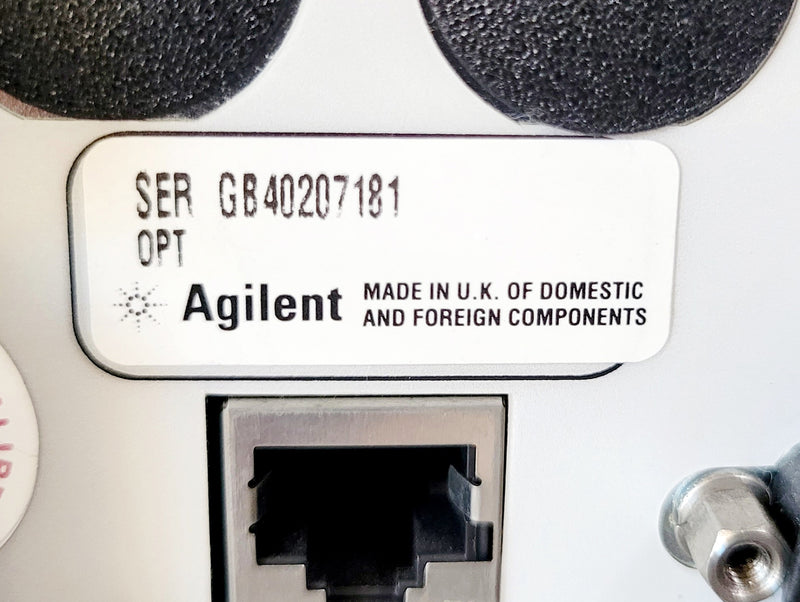 Agilent E 4418 B EMP Series Power Meter