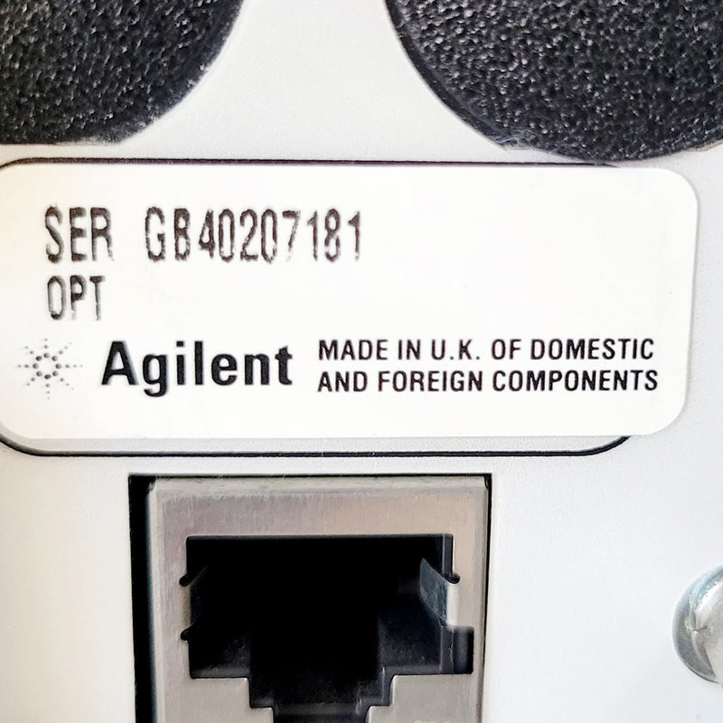 Agilent E 4418 B EMP Series Power Meter