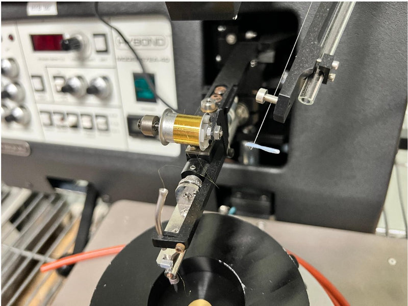 Hybond 572 A 40 Thermosonic Wire & Ribbon Bonder