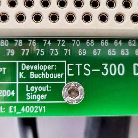 Teradyne / Eagle ETS 300 Male/Female DIP