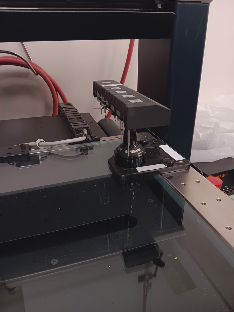 OGP (Optical Gaging Products) SmartScope Flash 500 Vision System
