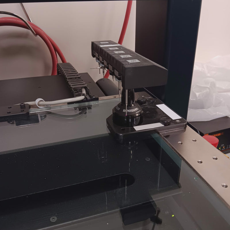 OGP (Optical Gaging Products) SmartScope Flash 500 Vision System