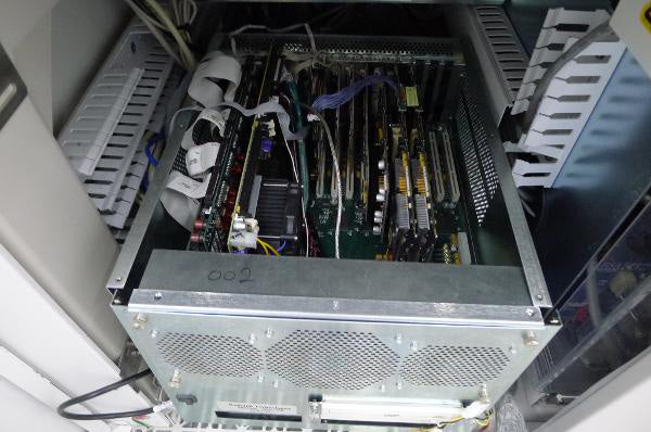 ONTO / Rudolph / August NSX 105 Inspection System