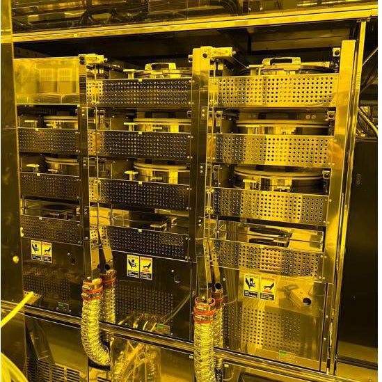 Tel Clean Track Mark 8 Track System