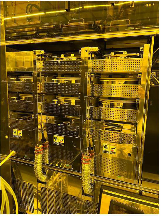 Tel Clean Track Mark 8 Track System