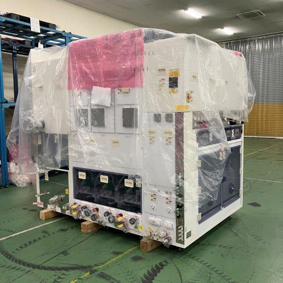 SCREEN / DNS CW 2000 Wet Station